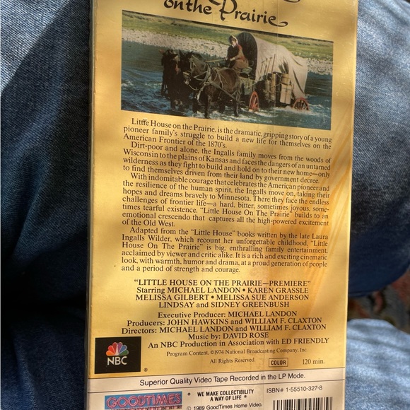 VHS Tape - Picture 3 of 4